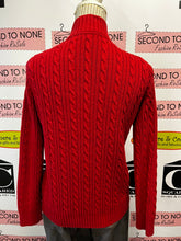 Load image into Gallery viewer, Tabi Cable Knit Sweater (Size M)
