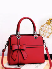 Load image into Gallery viewer, Bow Front Chanel-Look Handbag (4 Colors)
