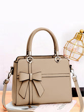 Load image into Gallery viewer, Bow Front Chanel-Look Handbag (4 Colors)

