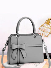 Load image into Gallery viewer, Bow Front Chanel-Look Handbag (4 Colors)
