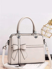 Load image into Gallery viewer, Bow Front Chanel-Look Handbag (4 Colors)

