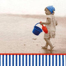 Load image into Gallery viewer, Assorted 20 Pack of Lunch Napkins (13 Designs)
