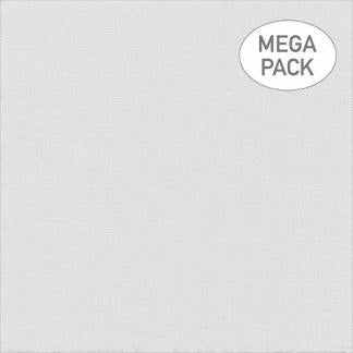 Lunch Napkins 40 Pack (Only White Left!)