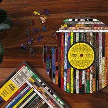 Load image into Gallery viewer, Broken Records Puzzle - Hip Hop Classics
