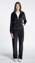 Load image into Gallery viewer, Velour Wide-Leg Pants (3 Colours)
