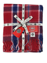 Cargar imagen en el visor de la galería, Official NHL-Licenced Stadium Blankets (3 Teams)
