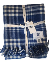 Cargar imagen en el visor de la galería, Official NHL-Licenced Stadium Blankets (3 Teams)
