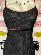 Load image into Gallery viewer, Vintage De Laru Shimmery Dress (Size S)
