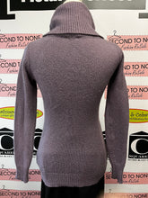 Cargar imagen en el visor de la galería, Le Chateau Angora Turtleneck Sweater (Size XS)
