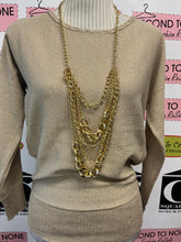 Load image into Gallery viewer, Lurex Sparkly Sweater (2 Colors)
