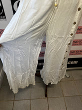 Load image into Gallery viewer, Button Wide Leg Pants (3 Colours)

