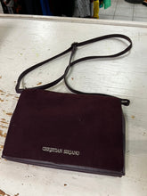 Load image into Gallery viewer, Christian Siriano Faux Suede Crossbody

