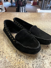 Load image into Gallery viewer, Calvin Klein Stud Loafers (Size 8)
