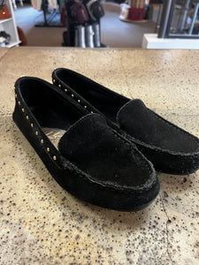 Calvin Klein Stud Loafers (Size 8)