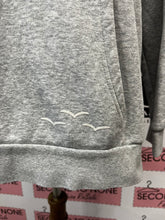 Load image into Gallery viewer, Lazypants Grey Hoodie (Size XS)
