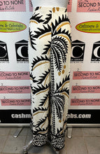 Cargar imagen en el visor de la galería, Wide Leg Palm Tree Pants (Size XL)
