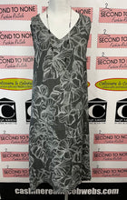 Cargar imagen en el visor de la galería, Made in Italy 100% Linen Dress (Size 2X)
