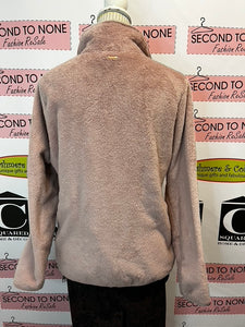 Pink Volcom Sweater (Size M)