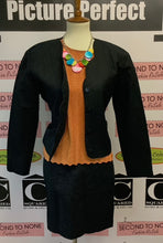 Load image into Gallery viewer, Rodier Cotton Skirt Set (Size 42)
