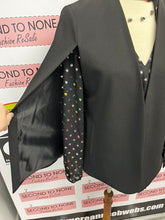 Load image into Gallery viewer, Artizan Cape Blazer (Size XS)
