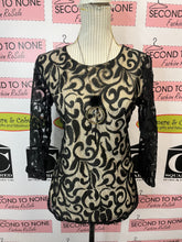 Load image into Gallery viewer, Dramatic Shimmer Top (2 Colors)
