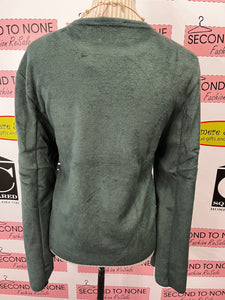 Zara Wide Sleeve Fuzzy Top (3 Colours)
