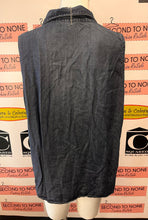 Charger l'image dans la galerie, Buffalo David Bitton Denim Tank (Size M)
