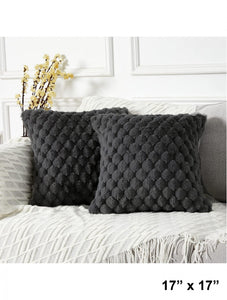 Fleece Feel Pillows (Only 1 Left!)