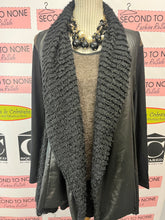 Load image into Gallery viewer, Brown &amp; Black Fooler Top (Size XL)
