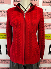 Load image into Gallery viewer, Tabi Cable Knit Sweater (Size M)
