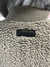 Load image into Gallery viewer, Calvin Klein Sherpa Vest (Size S)
