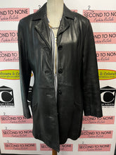 Load image into Gallery viewer, Danier Leather Jacket (Size S)
