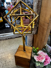 Load image into Gallery viewer, Multi-Cube Decor Piece
