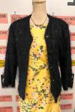 Load image into Gallery viewer, Vintage Picadilly Eyelash Cardigan (Size M)
