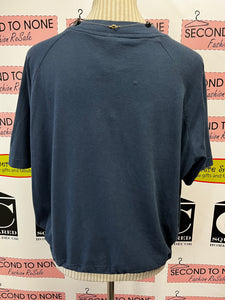 Adidas Adjustable Waist Tee (Size XS)
