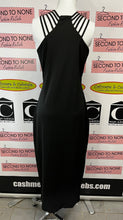 Charger l'image dans la galerie, Bodycon Studded Maxi Dress (Size XL)
