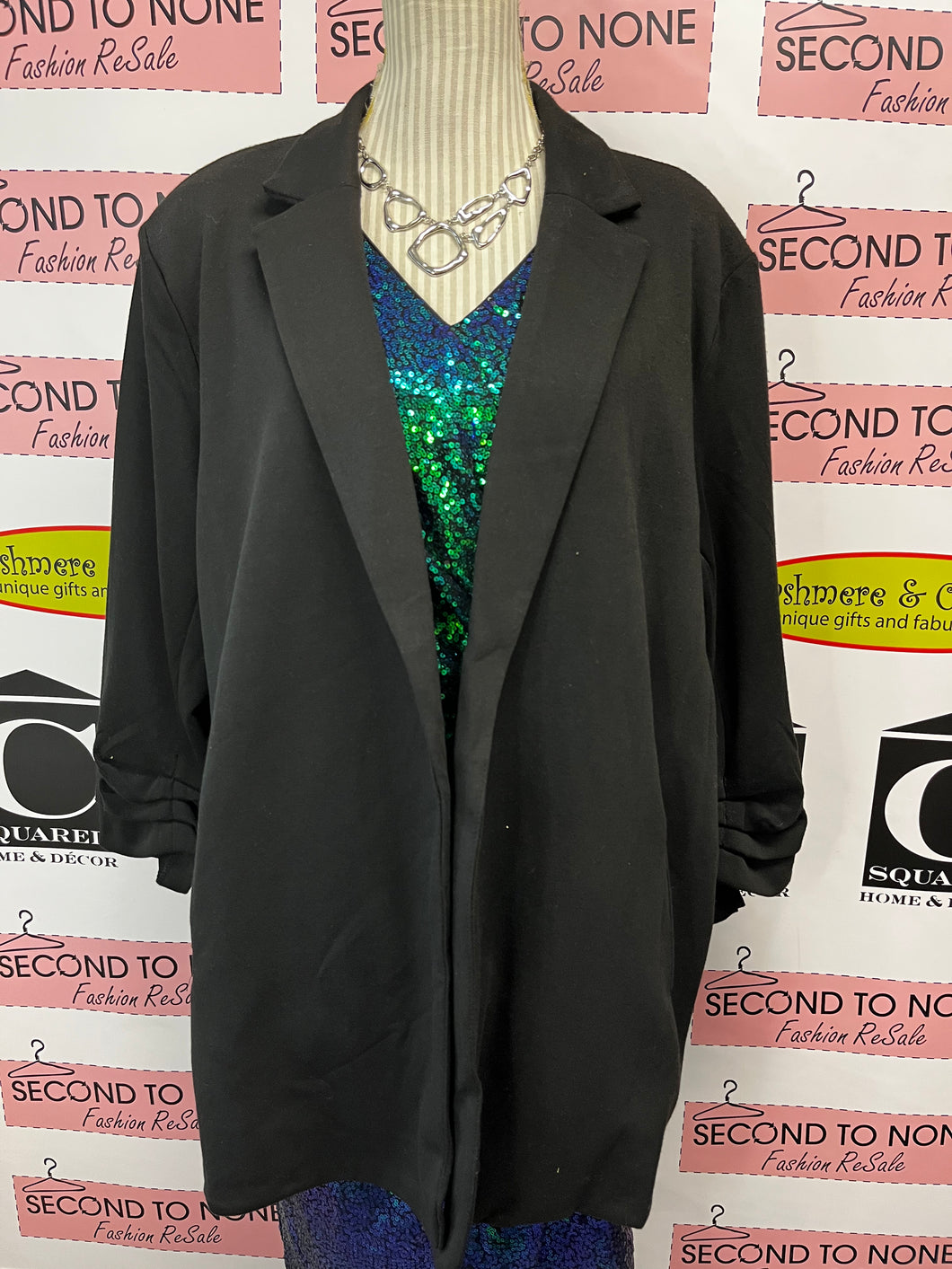 NWT Philosophy Blazer (Size 3X)