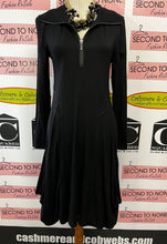 Load image into Gallery viewer, NWT J&amp;L Studio Half Zip Dress (Size XS)
