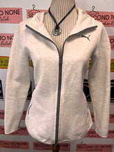Load image into Gallery viewer, Puma Zip Up Hoodie (Size M)
