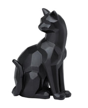 Load image into Gallery viewer, Sitting Cat Decor Sculpture (Only 1 Left!)
