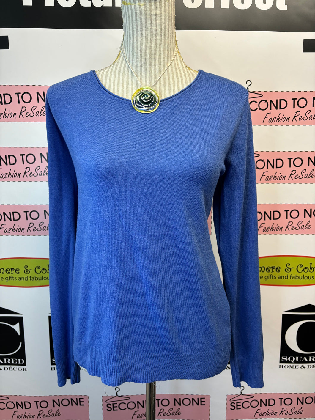 Milano Basics Long Sleeve (Size L)