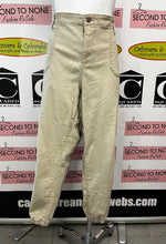 Charger l'image dans la galerie, Jordache Khaki Barrel Leg Jogger Pants (Size 18)
