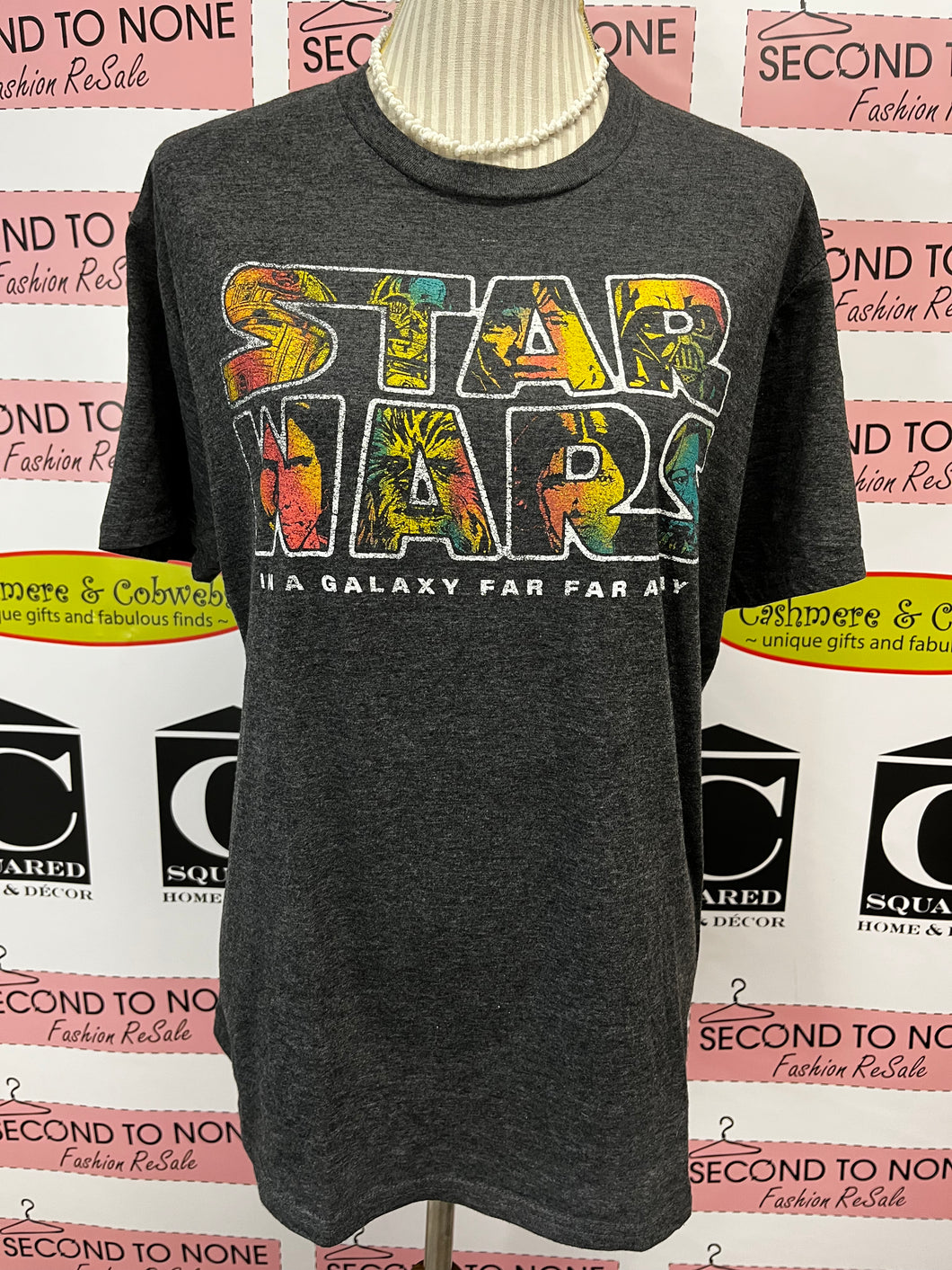 Star Wars Tee (Size L)