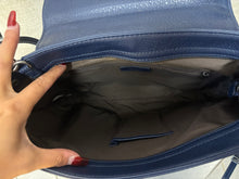 Load image into Gallery viewer, Matt &amp; Nat Heart of the Ocean Vinyl Purse
