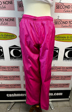 Load image into Gallery viewer, Pink &amp; White Tracksuit (Size M)
