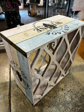 Load image into Gallery viewer, &quot;Vintage&quot; Wine Bottle Rack
