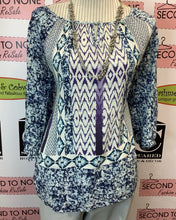Load image into Gallery viewer, Grand &amp; Greene Boho Blouse (Size S)
