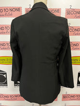 Load image into Gallery viewer, Cleo Black Blazer (Size M)
