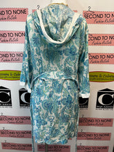 Charger l'image dans la galerie, Frou Frou 100% Cotton Paisley Robe (Size M)
