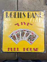 Cargar imagen en el visor de la galería, J. Geils Band Live “Full House” Vinyl Record
